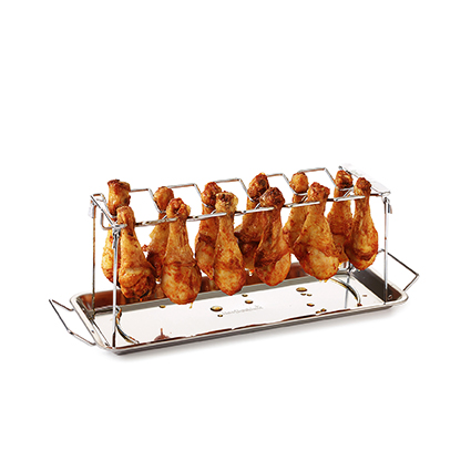 Chicken Rack - Taste & Flavors