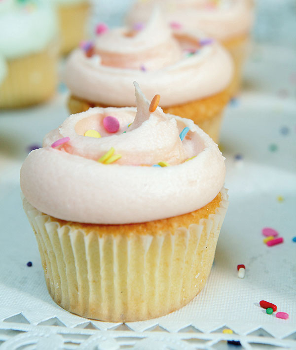 Vanilla Cupcakes Taste Flavors Vanilla Cupcakes Taste Flavors