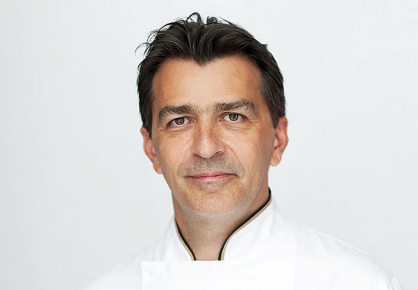 Chef Yannick Alléno - Taste & Flavors