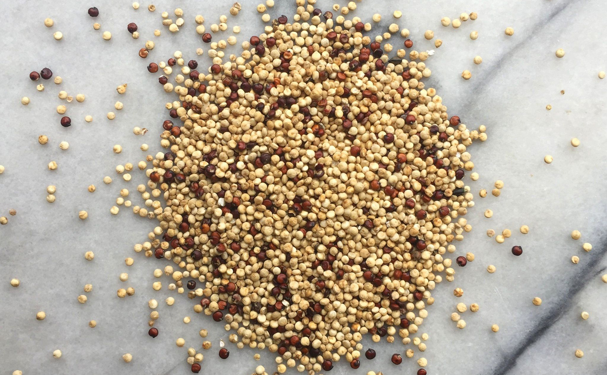 Quinoa 101: All You Need To Know - by Taste & Flavors
