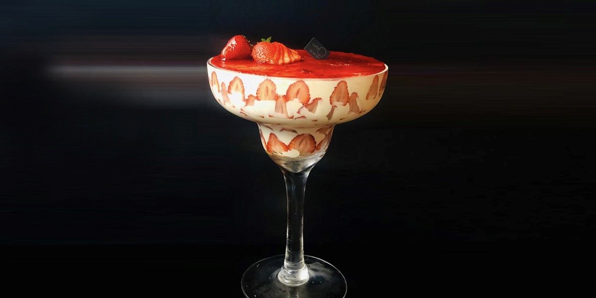 strawberry trifle for the main page