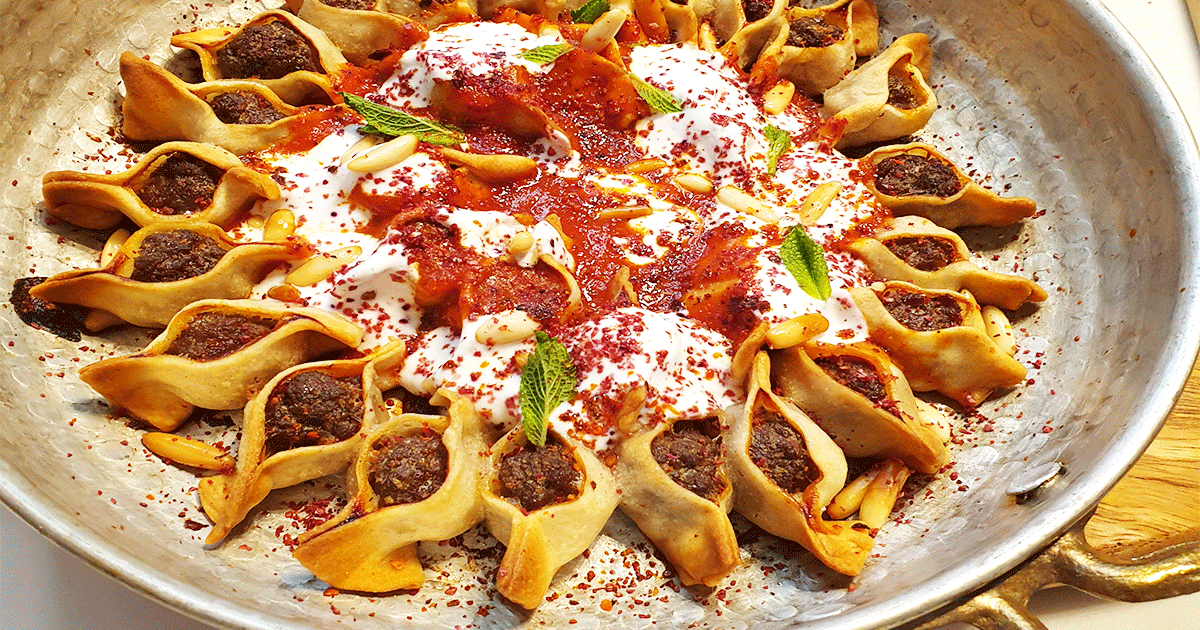 armenian manti