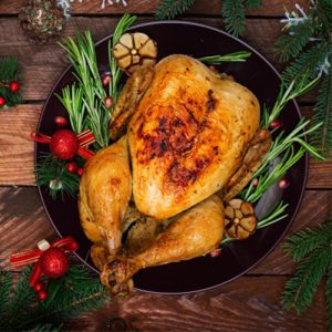 Christmas turkey recipes to try
