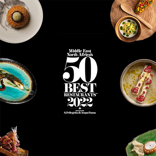 Tokyo  Middle East & North Africa's 50 Best Restaurants 2022