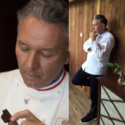 Cooking Academy and Pastry Chef Philippe Bertrand 2
