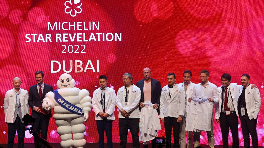 Final Michelin star pic Dubai final