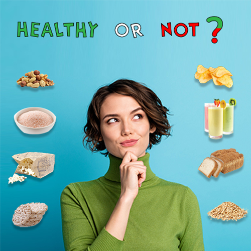 Worst healthy food: 8 foods that are not as healthy as they seem