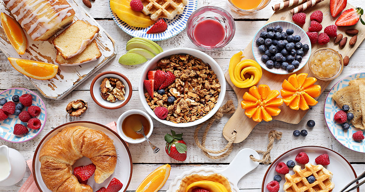 25+ Of our Favorite Breakfasts & Brunches in The Middle East