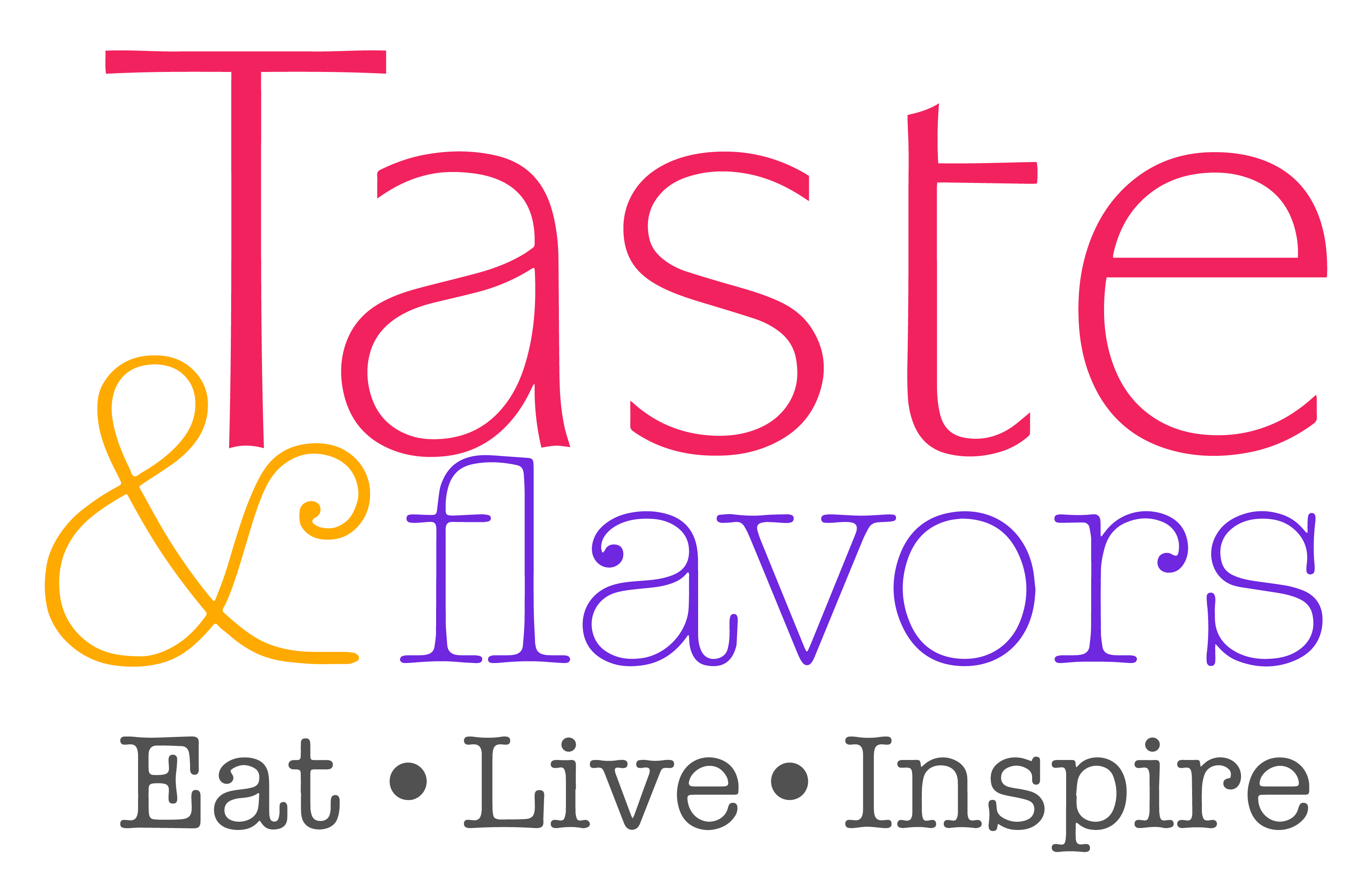 Taste & Flavors