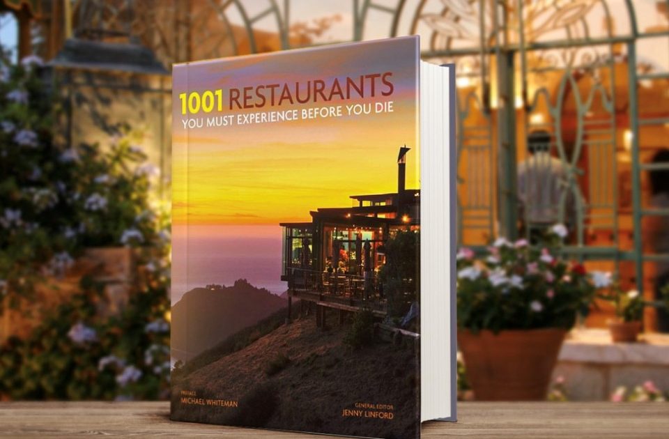 1001 restaurants you must experience before you die MAIN