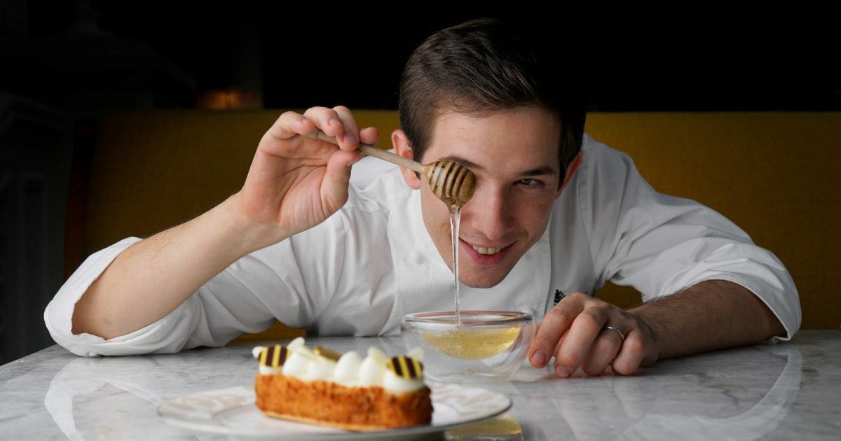 Chef nicolas lambert