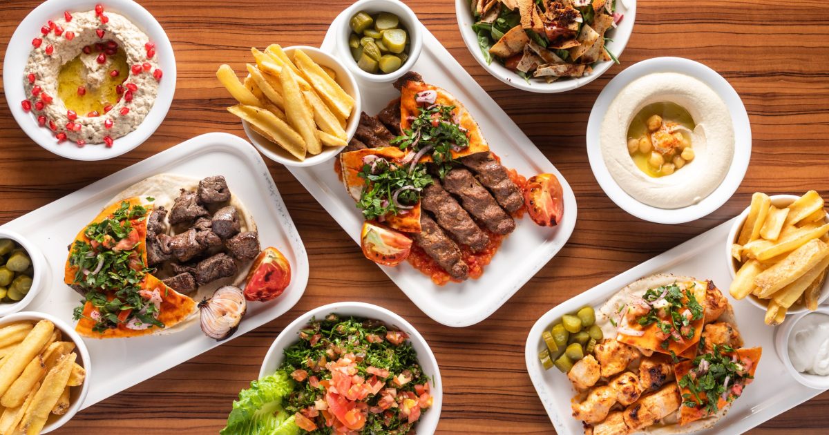 Grills - Allo Beirut