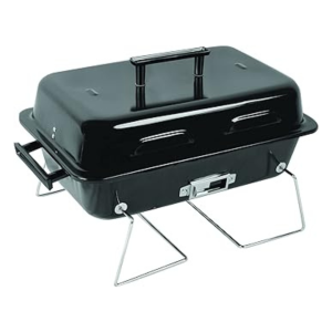 Landmann portable charcoal barbecue grill