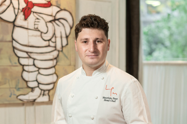 Chef Maurizio Pace 2-2