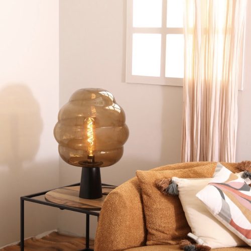 Misty Glass - table lamp