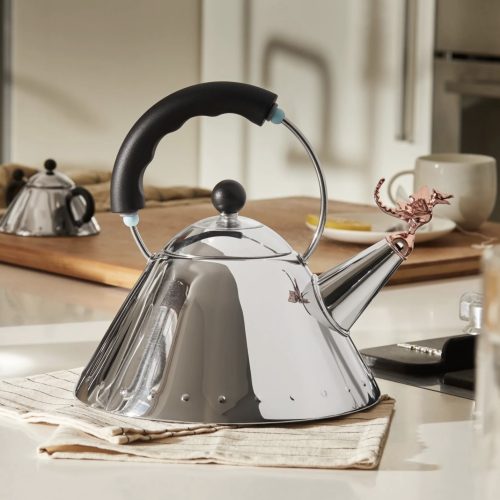 Alessi - Tea Rex Kettle