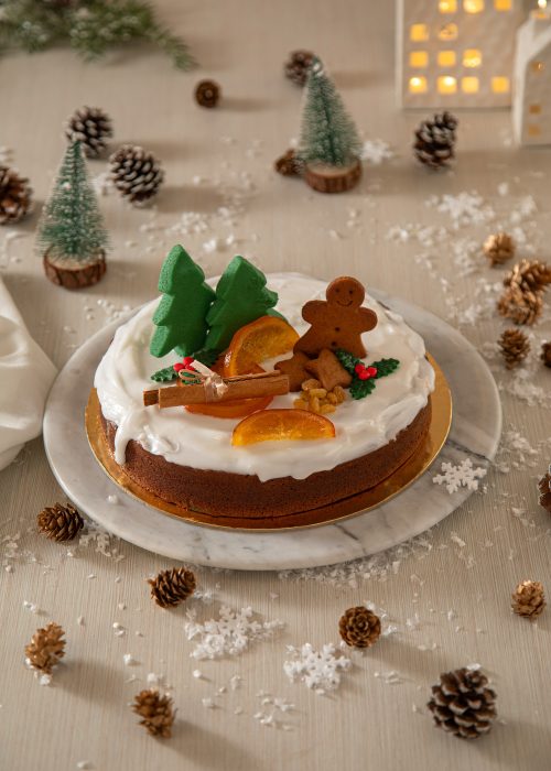 Christmas Cake