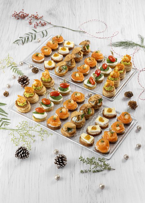 Les canapés