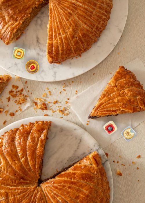 Galettes des Rois - Amaretti