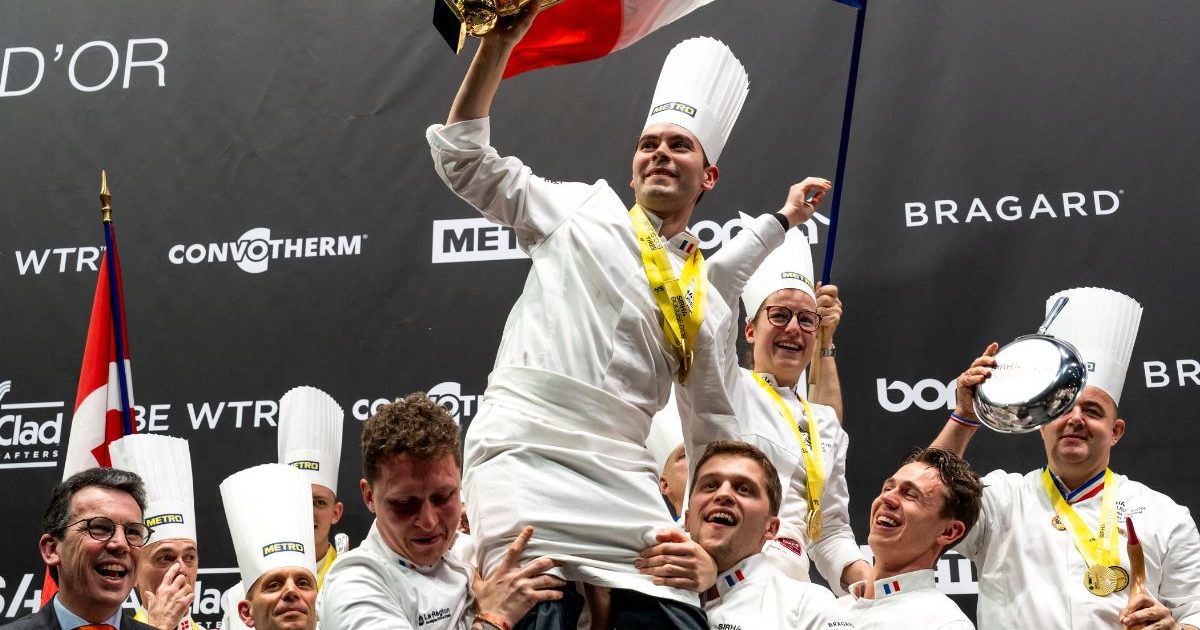 Bocuse d’Or 2025