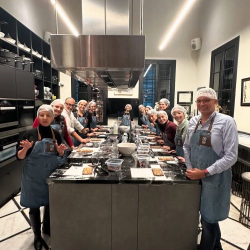 Maroun Chedid Cooking academies