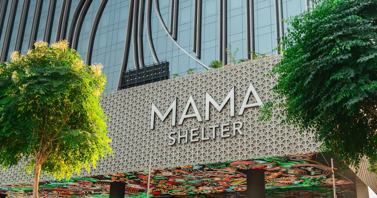 Mama Shelter Dubai