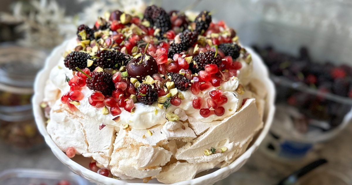 Beirut Mon Amour Pavlova